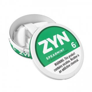 Zyn - Spearmint 6 Mg