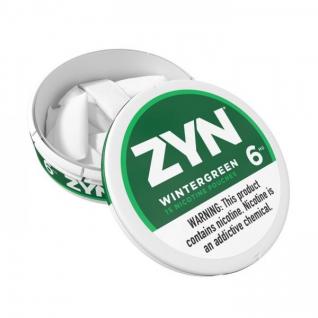 Zyn - Wintergreen 6 Mg